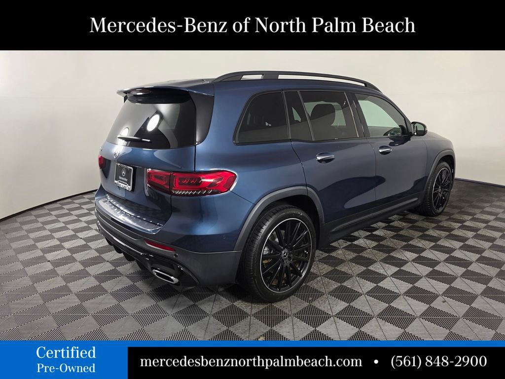 Certified 2023 Mercedes-Benz GLB 250 image 6