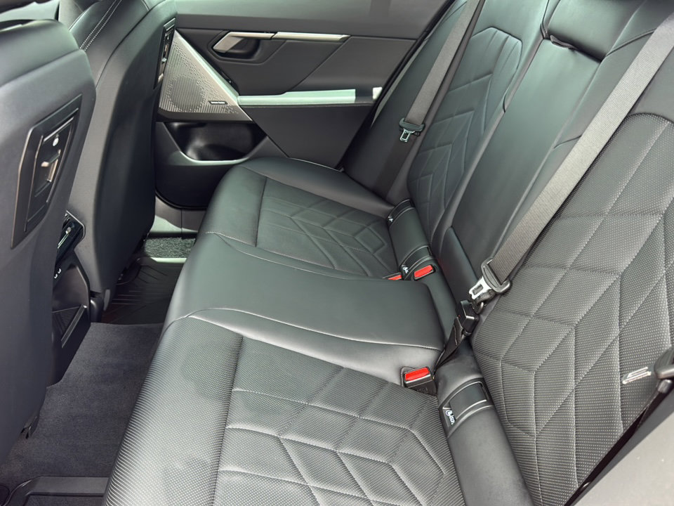 Certified 2025 BMW 530i w/ M Sport Package RWD image 19