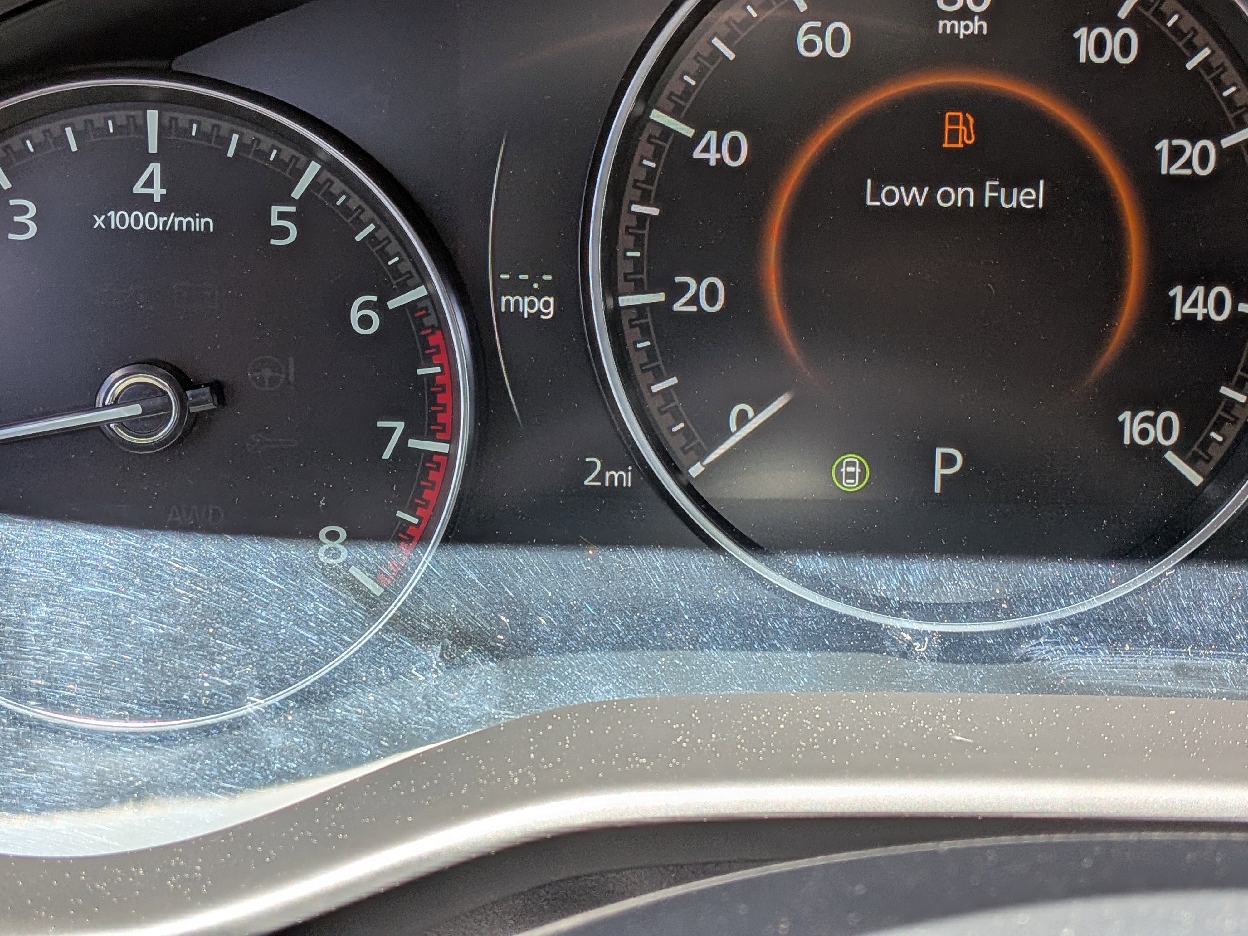 New 2026 MAZDA CX-50 AWD 2.5 S image 30