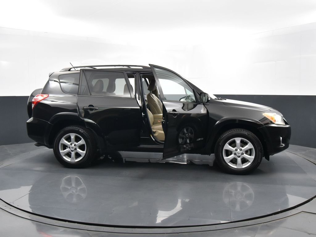 Used 2012 Toyota RAV4 Limited w/ Navigation Value Pkg image 37
