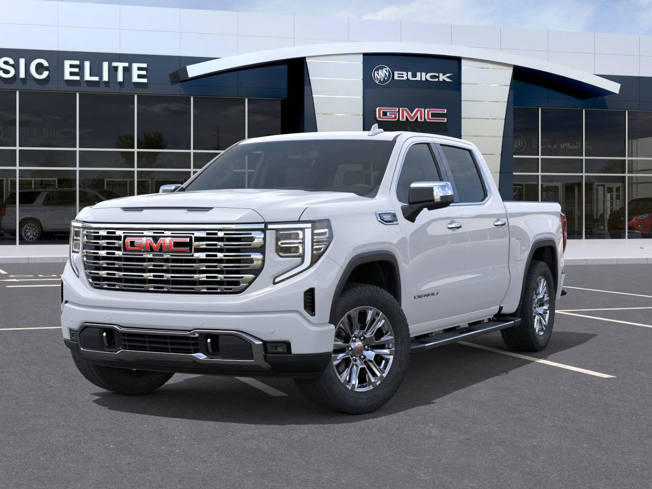 New 2026 GMC Sierra 1500 Denali image 6