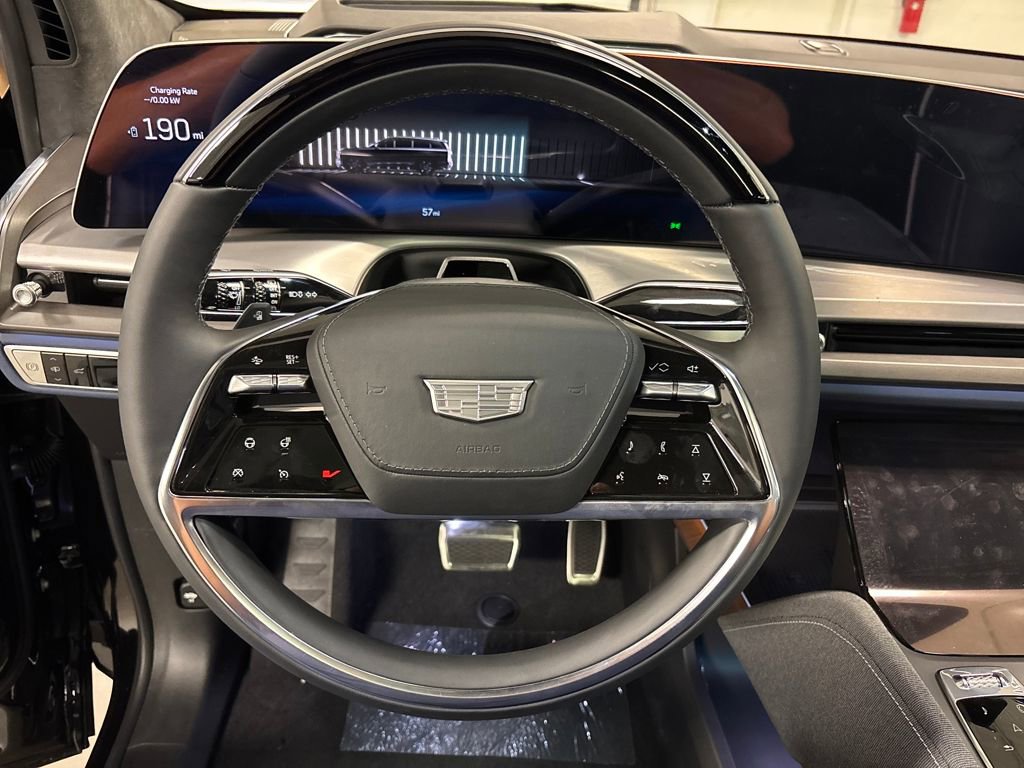 New 2026 Cadillac Vistiq Premium Luxury image 34