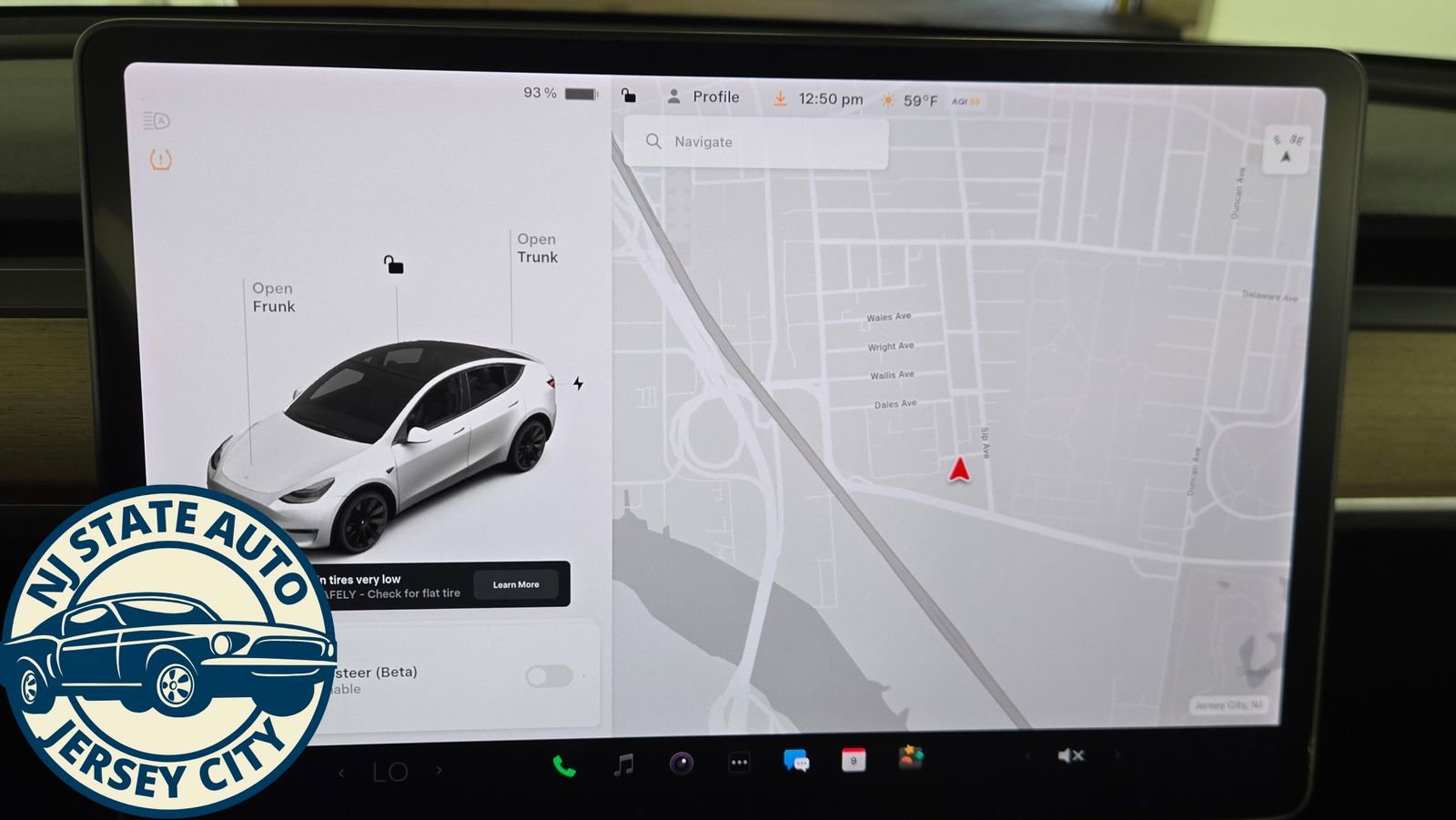Used 2020 Tesla Model Y Performance image 16