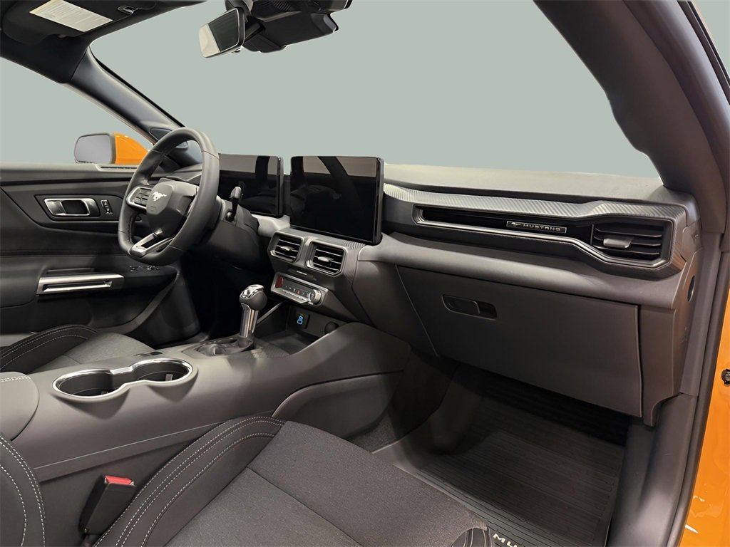 New 2026 Ford Mustang Coupe image 25