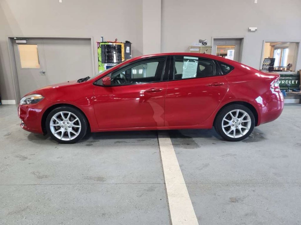 Used 2013 Dodge Dart SXT