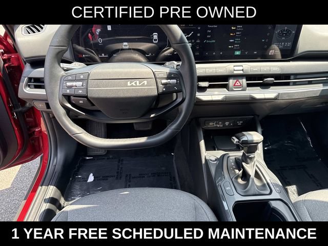 Used 2025 Kia K4 EX FWD image 16