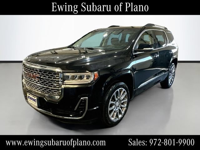 Used 2023 GMC Acadia Denali FWD image 3