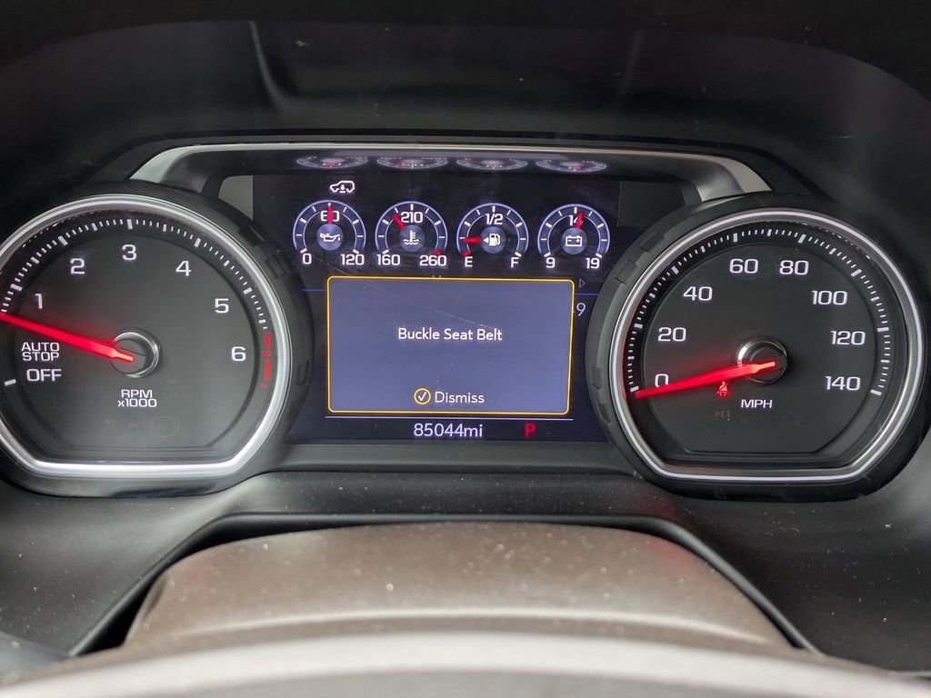 Used 2021 Chevrolet Tahoe Z71 w/ Z71 Off-Road Package image 29