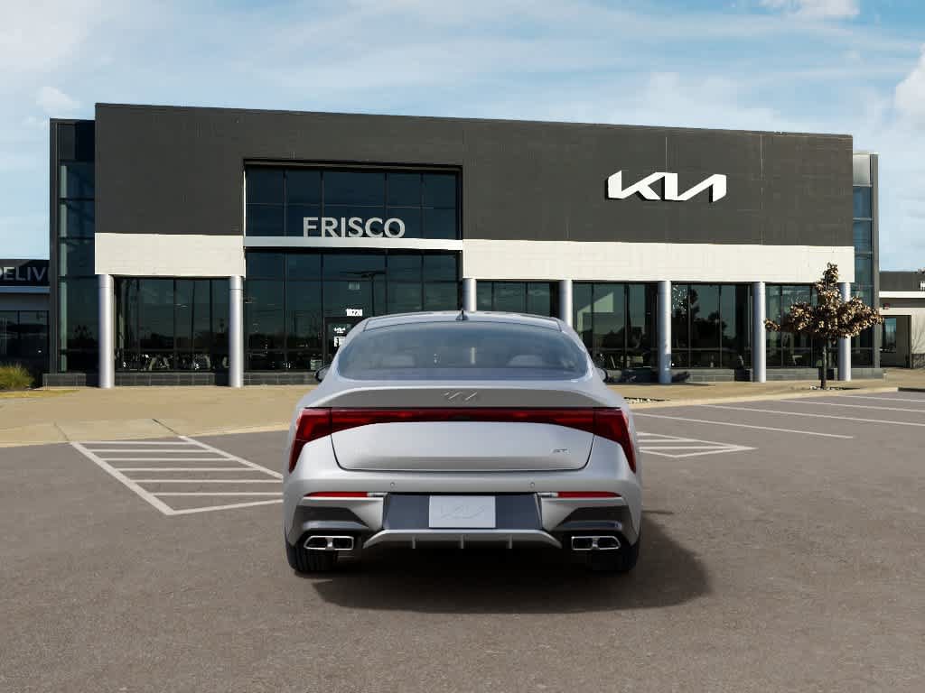 New 2026 Kia K5 GT FWD image 5