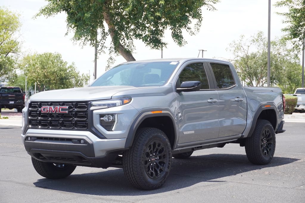 New 2026 GMC Canyon Elevation w/ Convenience Package RWD image 5