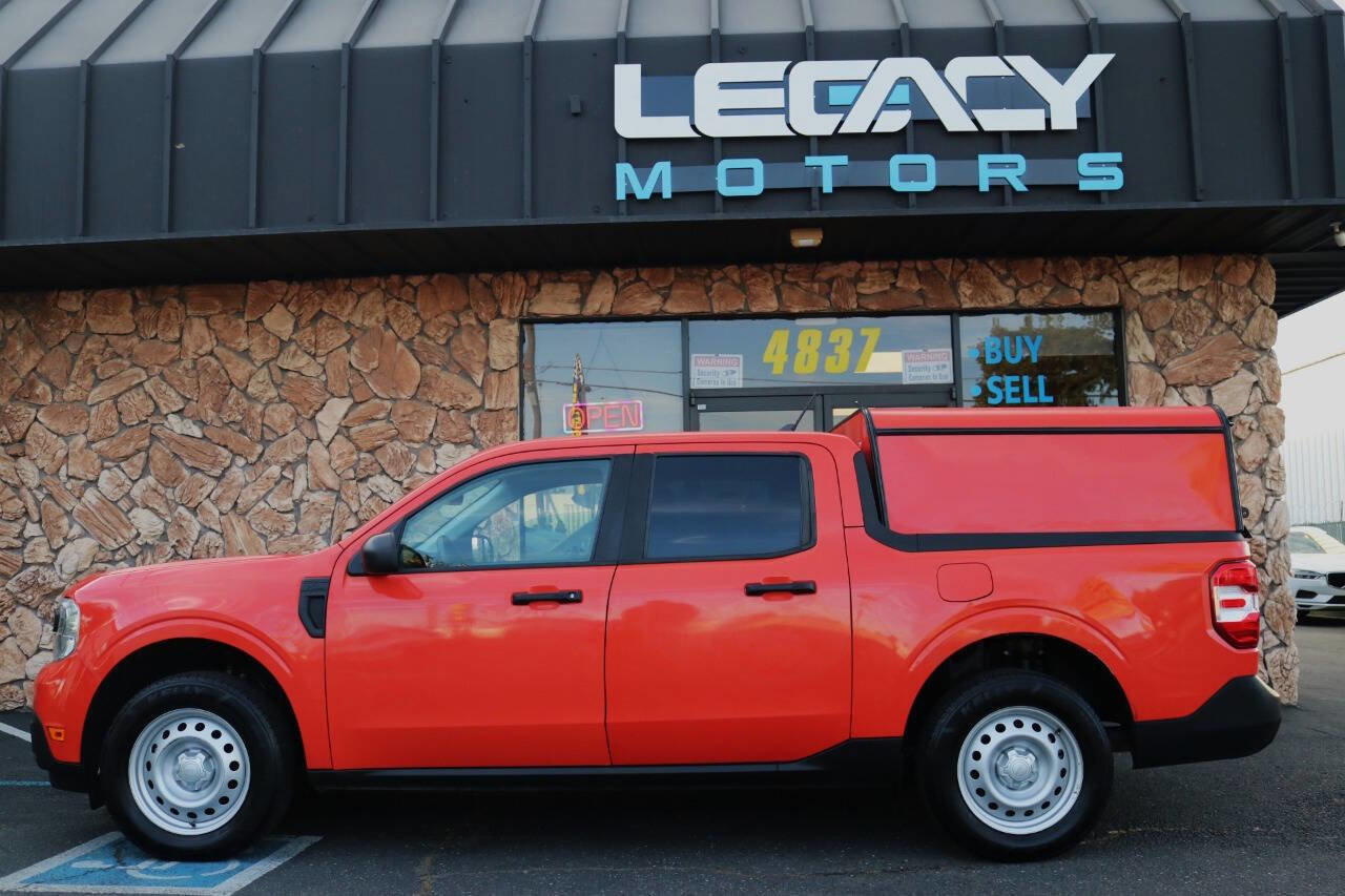 Used 2022 Ford Maverick XL FWD image 10