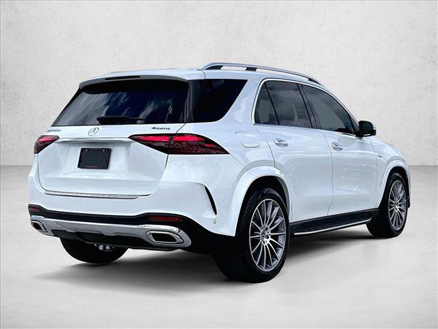 Certified 2025 Mercedes-Benz GLE 450e 4MATIC image 2