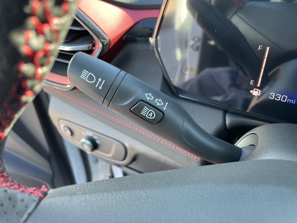 New 2026 Chevrolet TrailBlazer RS w/ Convenience Package image 15