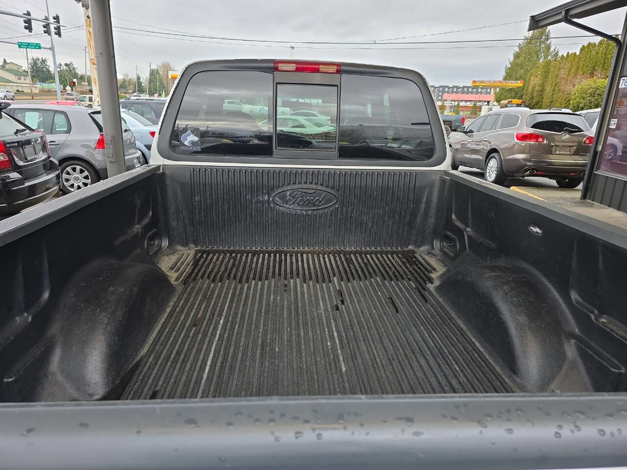 Used 1999 Ford F150 XLT image 7
