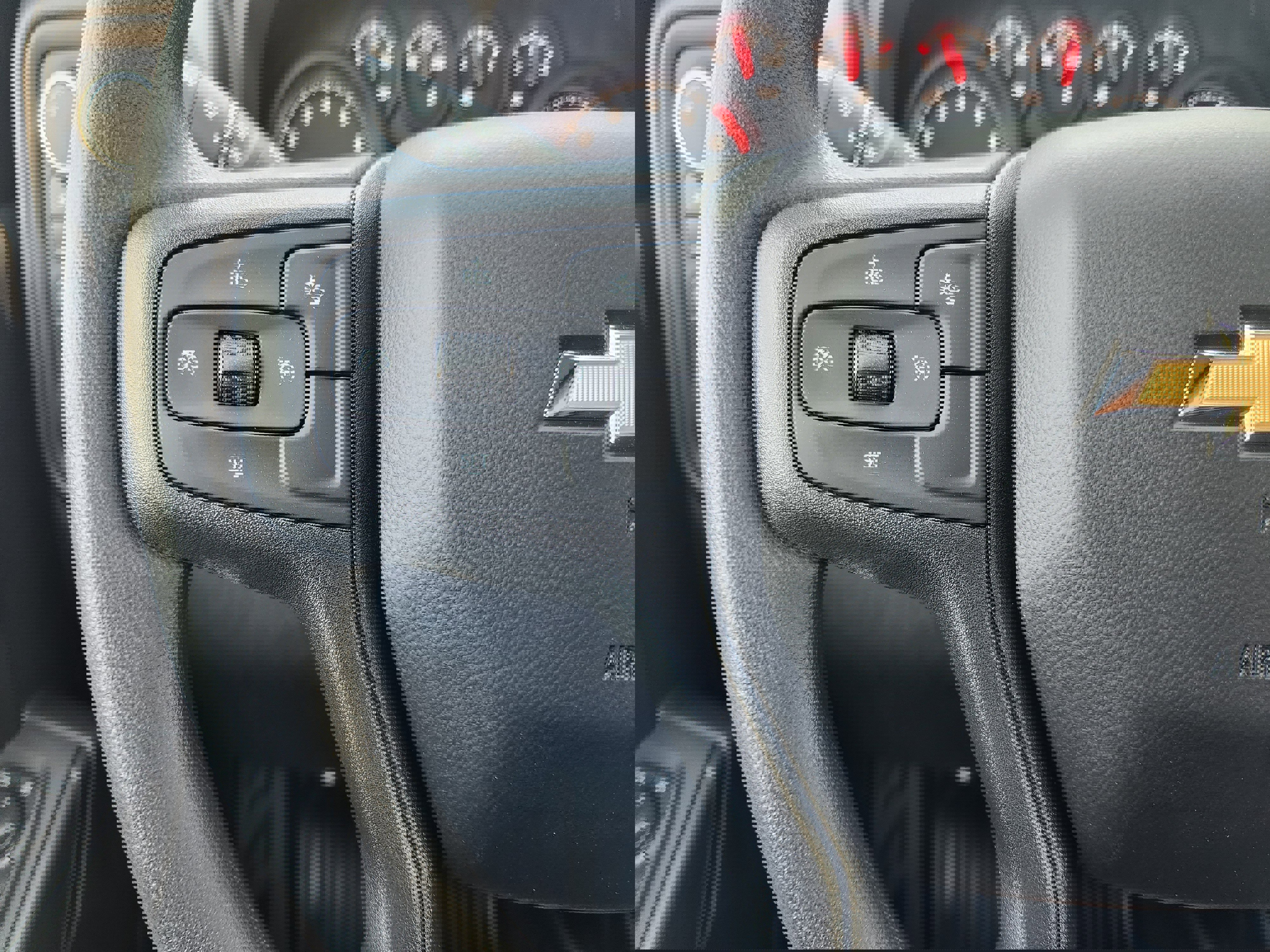 New 2025 Chevrolet Silverado 2500 W/T w/ WT/CX Safety Package image 28