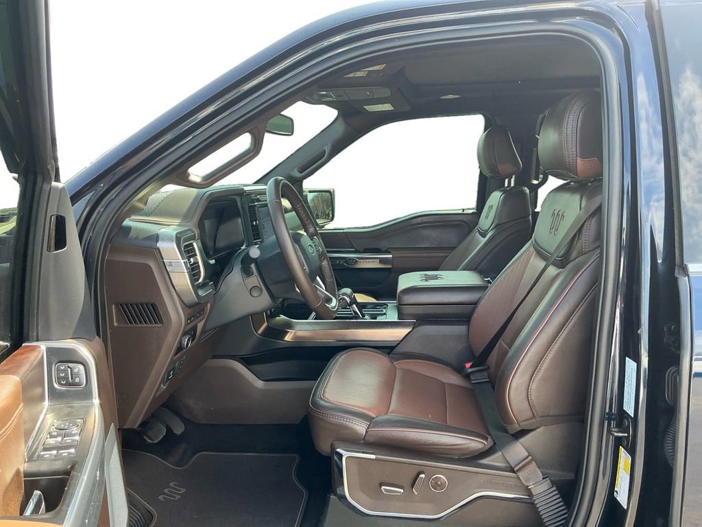 Used 2024 Ford F150 King Ranch w/ FX4 Off-Road Package image 14