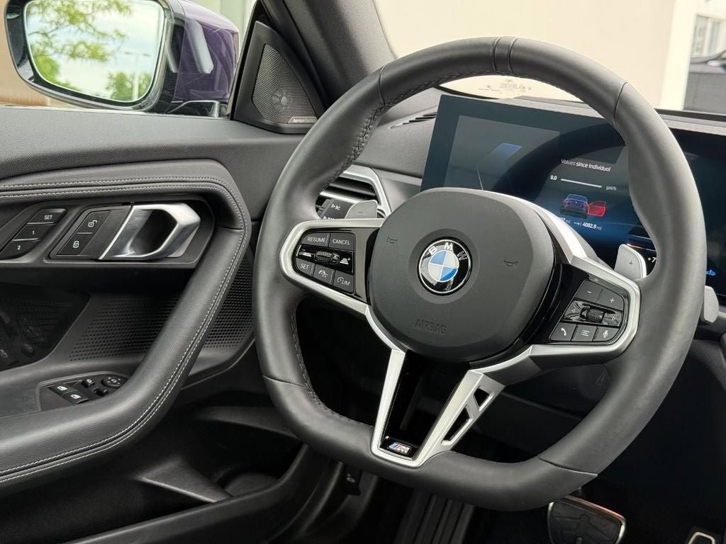 Used 2025 BMW 230i xDrive Coupe w/ M Sport Package AWD/4WD image 14