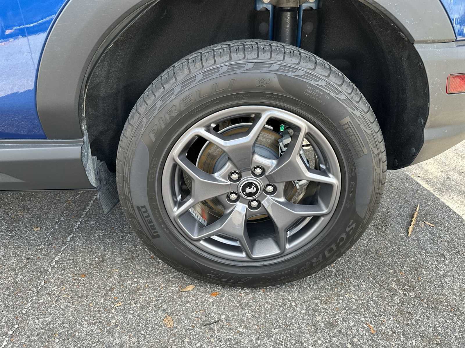 Used 2024 Ford Bronco Sport Badlands w/ Premium Package image 12