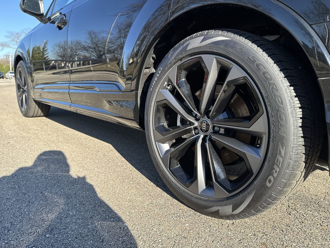 New 2026 Audi Q7 3.0T Premium Plus image 3