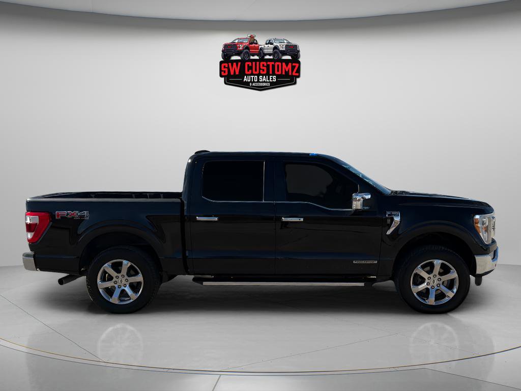 Used 2021 Ford F150 Lariat image 8