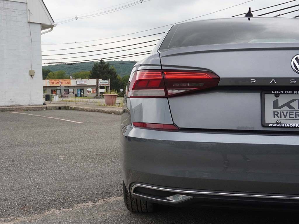 Used 2021 Volkswagen Passat 2.0T S FWD image 13