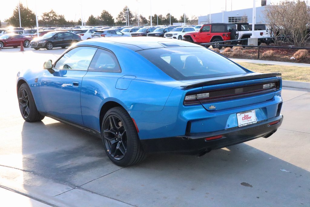 New 2026 Dodge Charger Scat Pack w/ Blacktop Package image 21