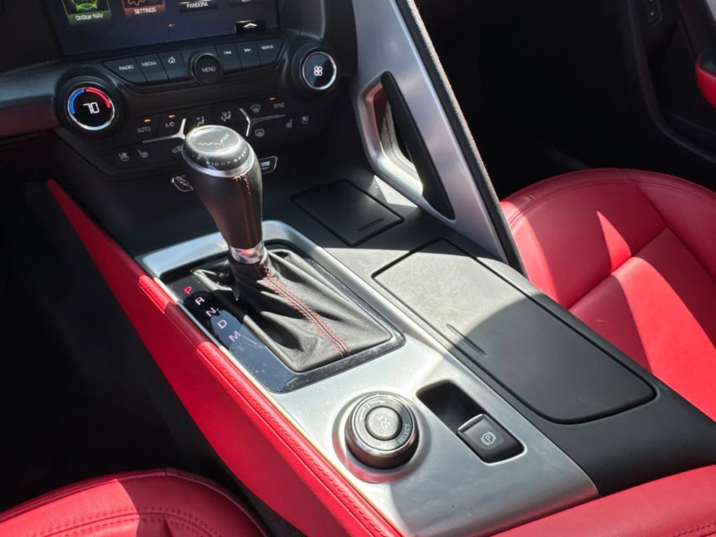 Used 2016 Chevrolet Corvette Stingray Coupe w/ 2LT Preferred Equipment Group RWD image 21