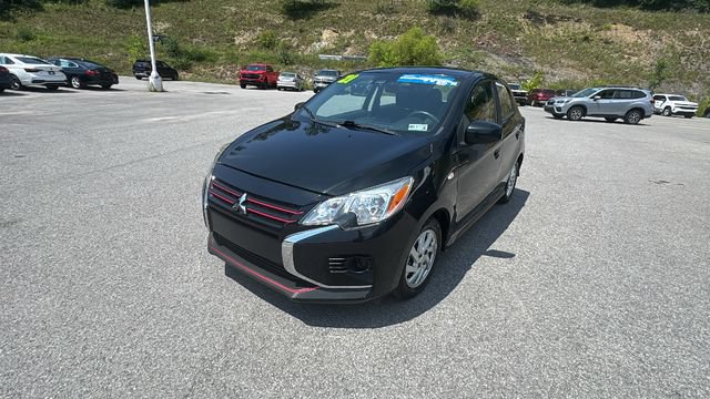 Used 2021 Mitsubishi Mirage FWD image 10
