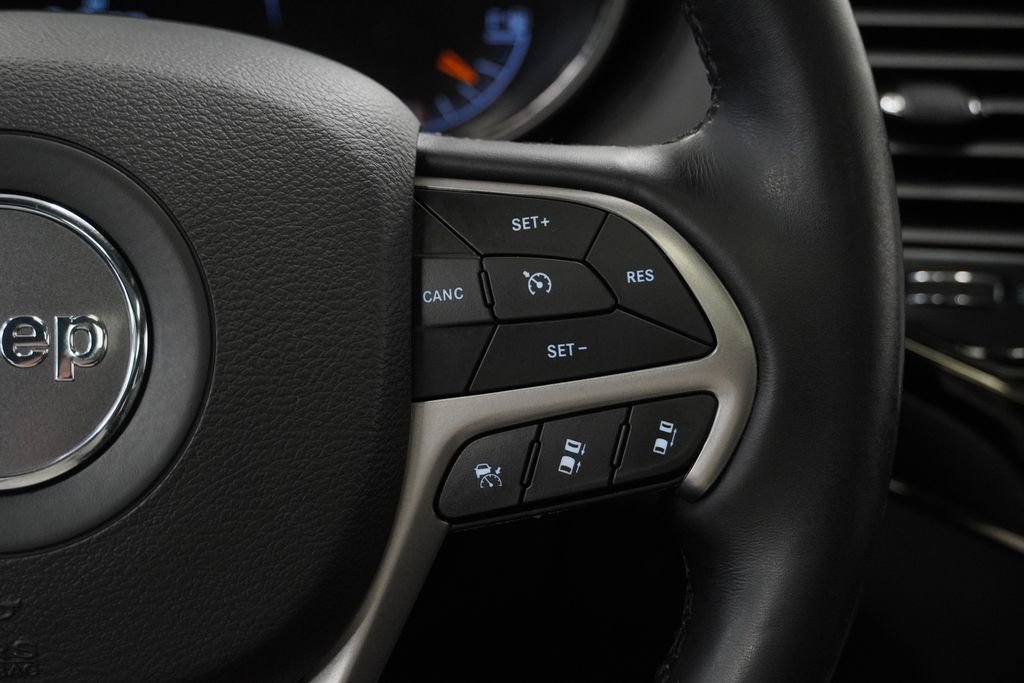 Certified 2021 Jeep Grand Cherokee High Altitude image 43