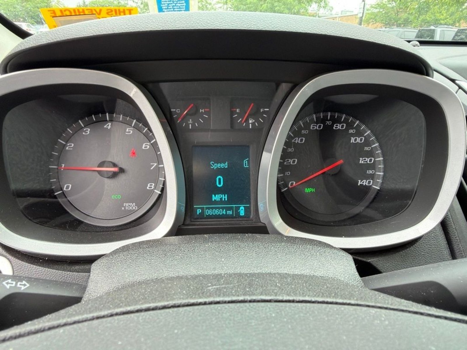 Used 2012 Chevrolet Equinox LT w/ Driver Convenience Package FWD image 18