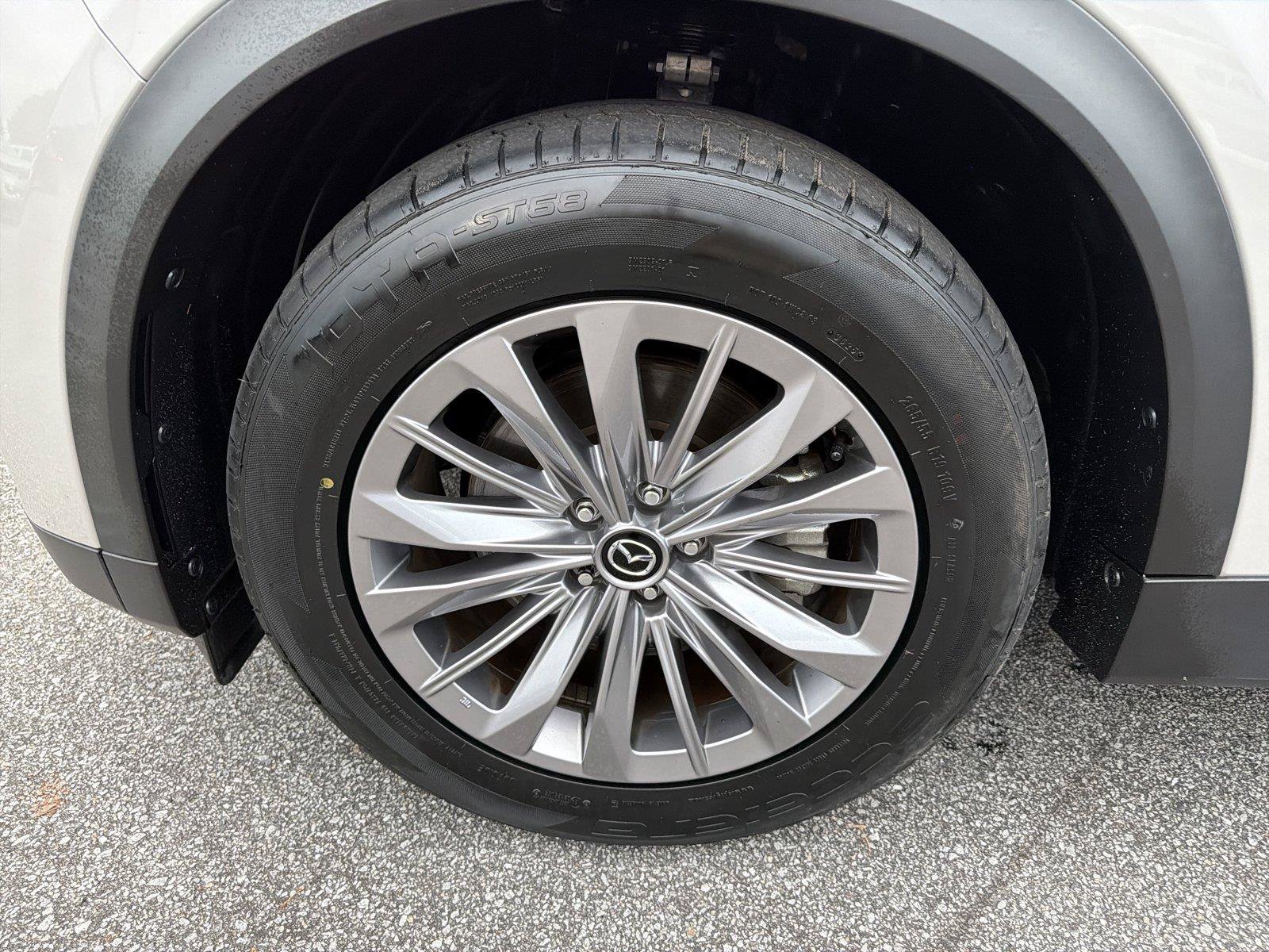 Used 2025 MAZDA CX-90 3.3 Turbo w/ Preferred Package AWD/4WD image 10