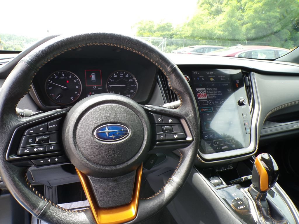 Used 2024 Subaru Outback Wilderness AWD/4WD image 10