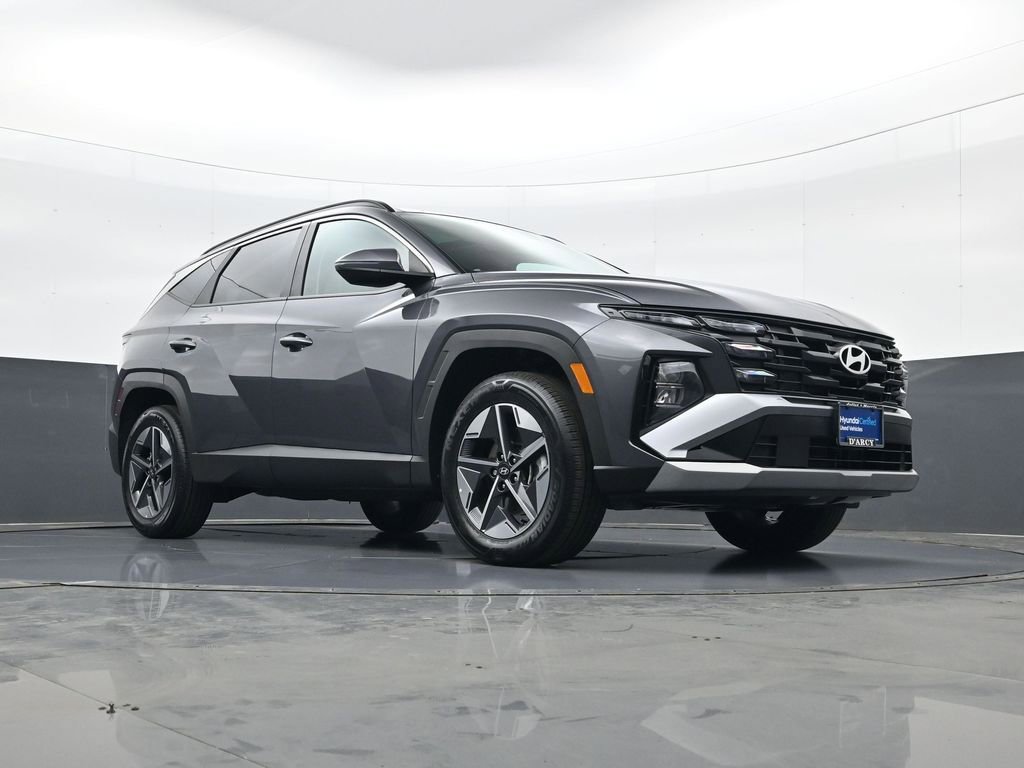 Certified 2025 Hyundai Tucson SEL image 23