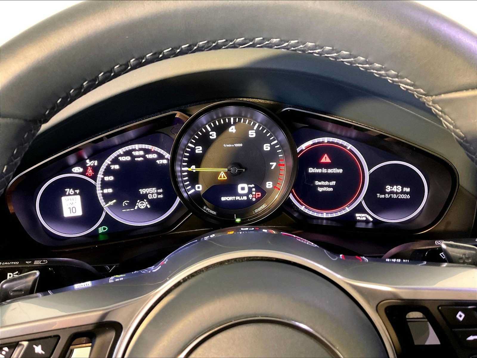 Certified 2023 Porsche Cayenne AWD/4WD image 29