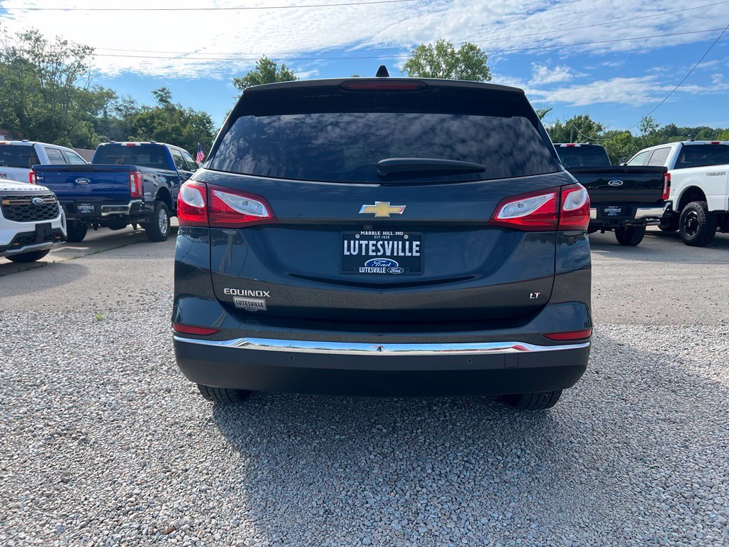 Used 2018 Chevrolet Equinox LT FWD image 7