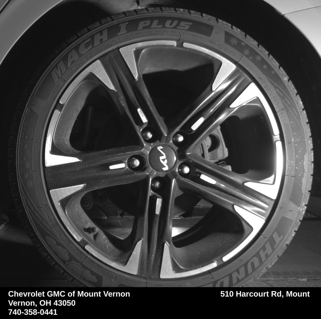 Used 2022 Kia K5 GT-Line FWD image 16