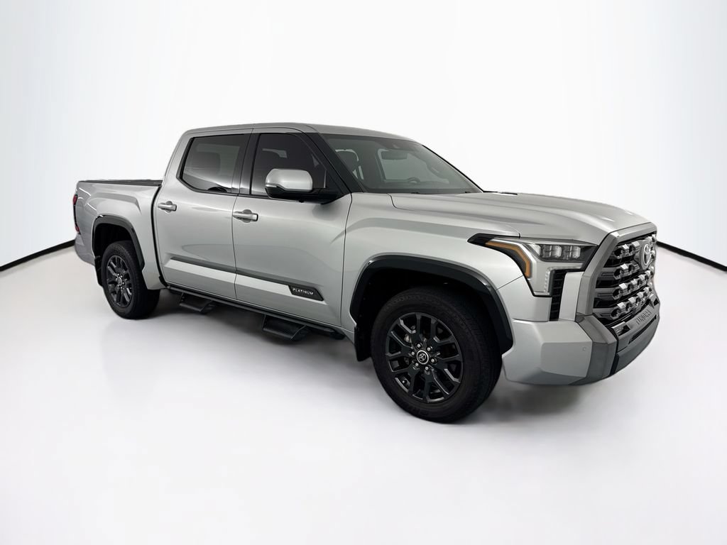 Used 2022 Toyota Tundra Platinum RWD image 3