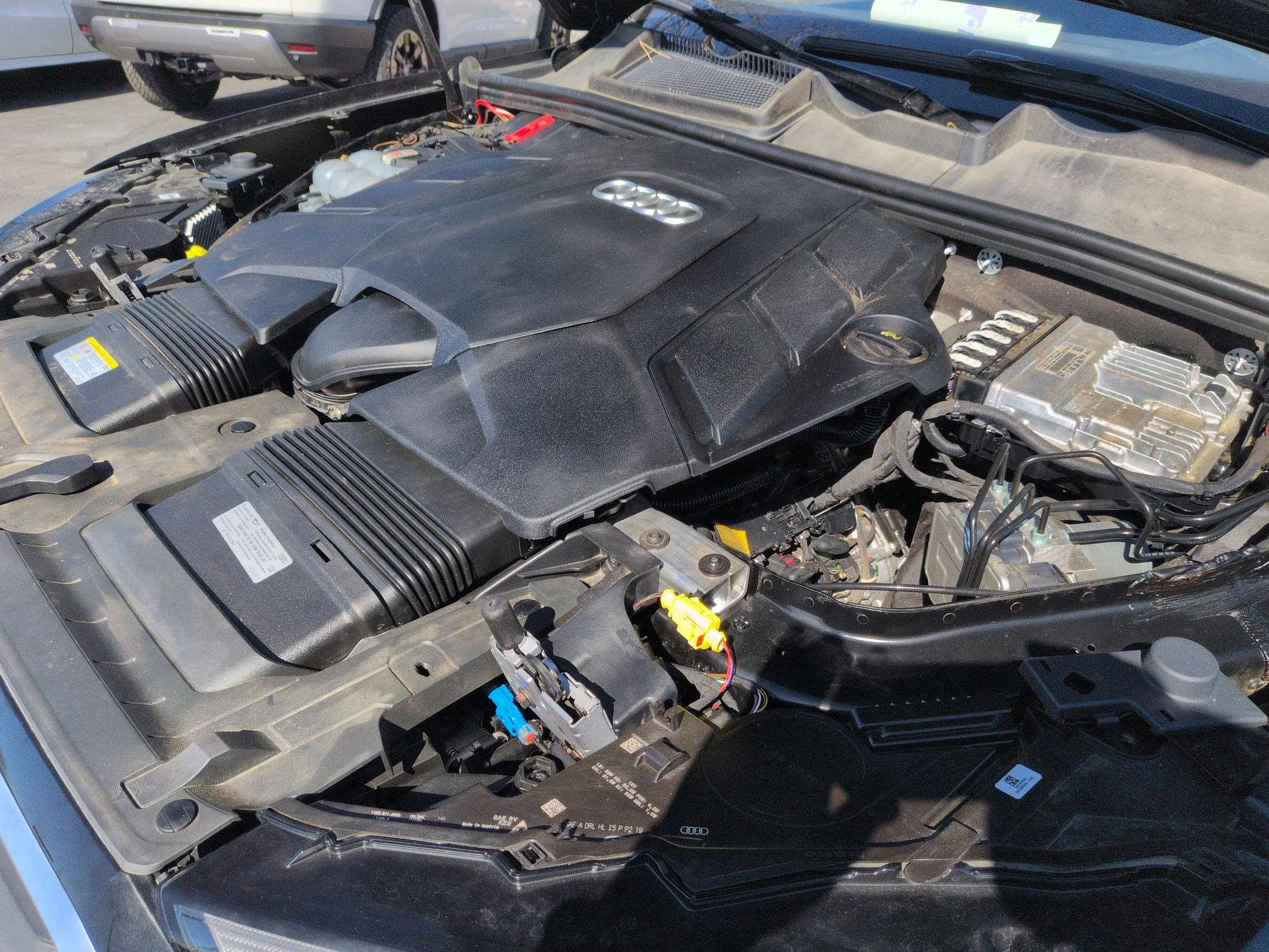 Used 2023 Audi Q7 3.0T Premium Plus image 34