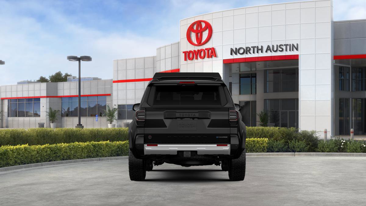 New 2026 Toyota 4Runner Trailhunter image 8