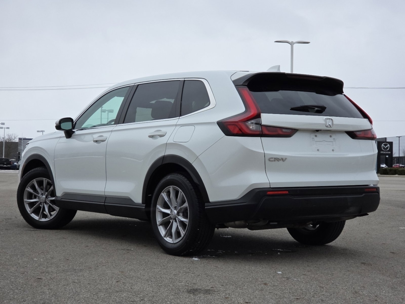 Used 2023 Honda CR-V EX-L image 16