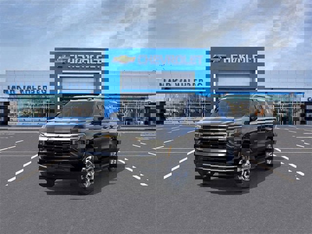 New 2026 Chevrolet Suburban LS image 8