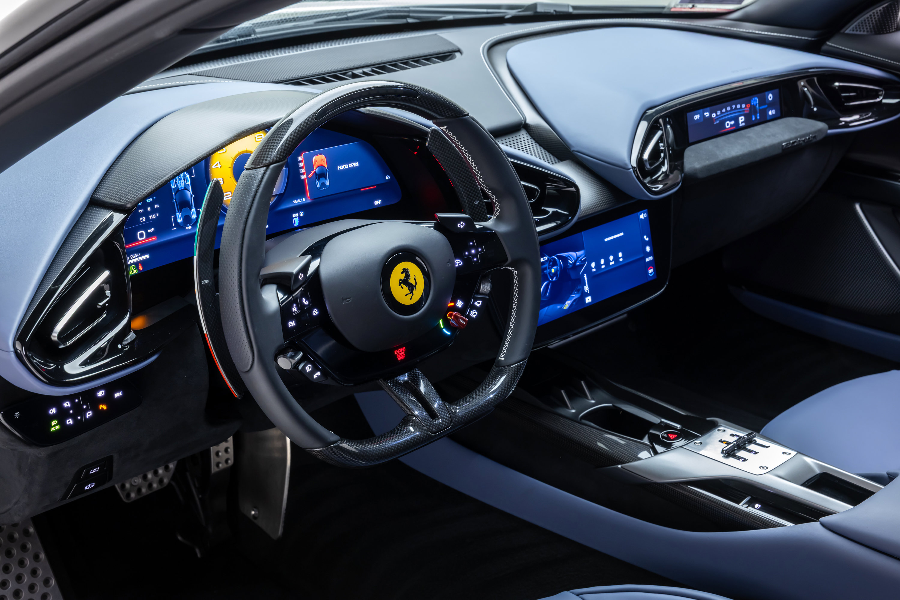 Used 2025 Ferrari 12Cilindri RWD image 26