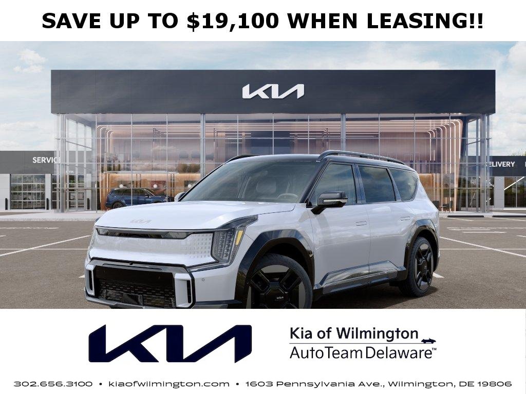 New 2026 Kia EV9 GT-Line AWD/4WD image 1