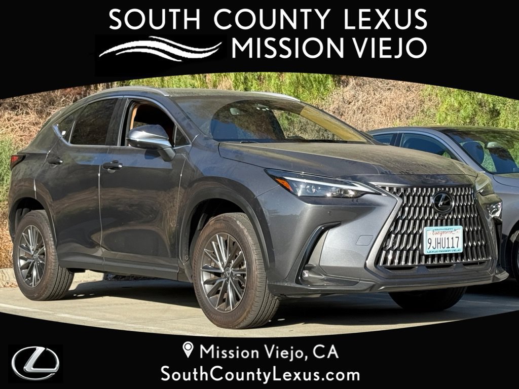 Used 2024 Lexus NX 350 AWD w/ Vision Package