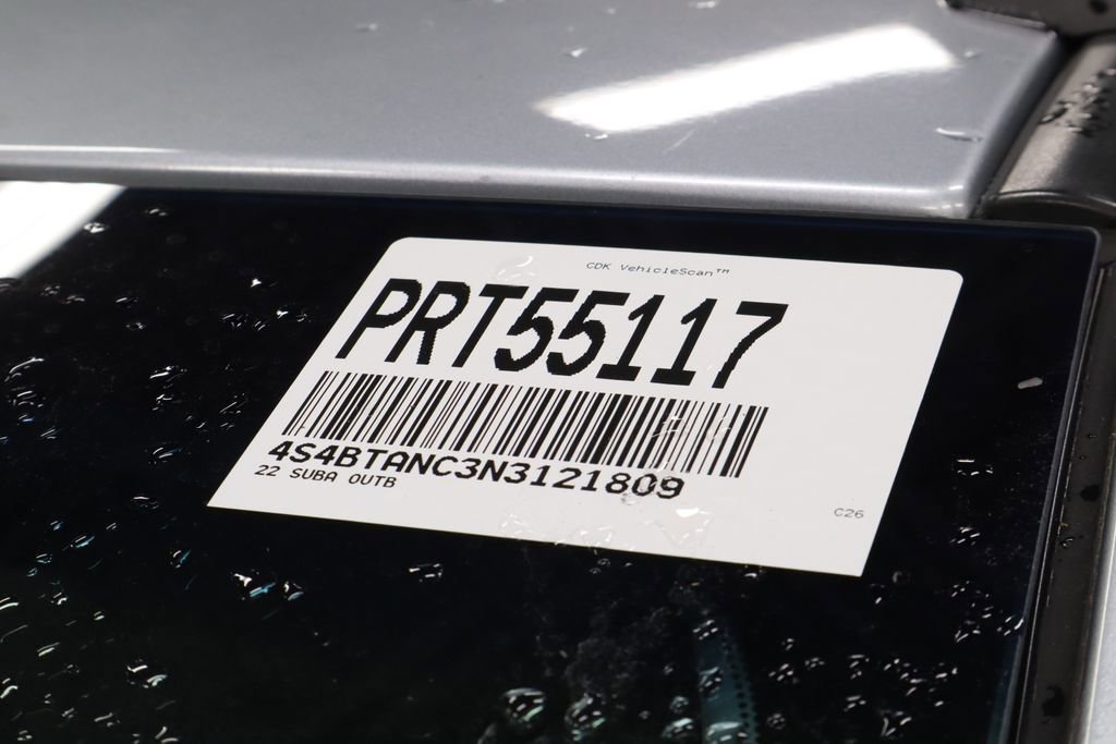 Used 2022 Subaru Outback Limited w/ Popular Package #2 image 39