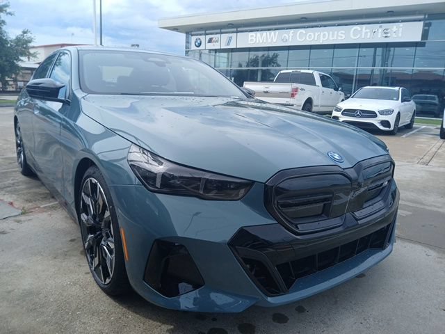 New 2026 BMW i5 M60 w/ Premium Package