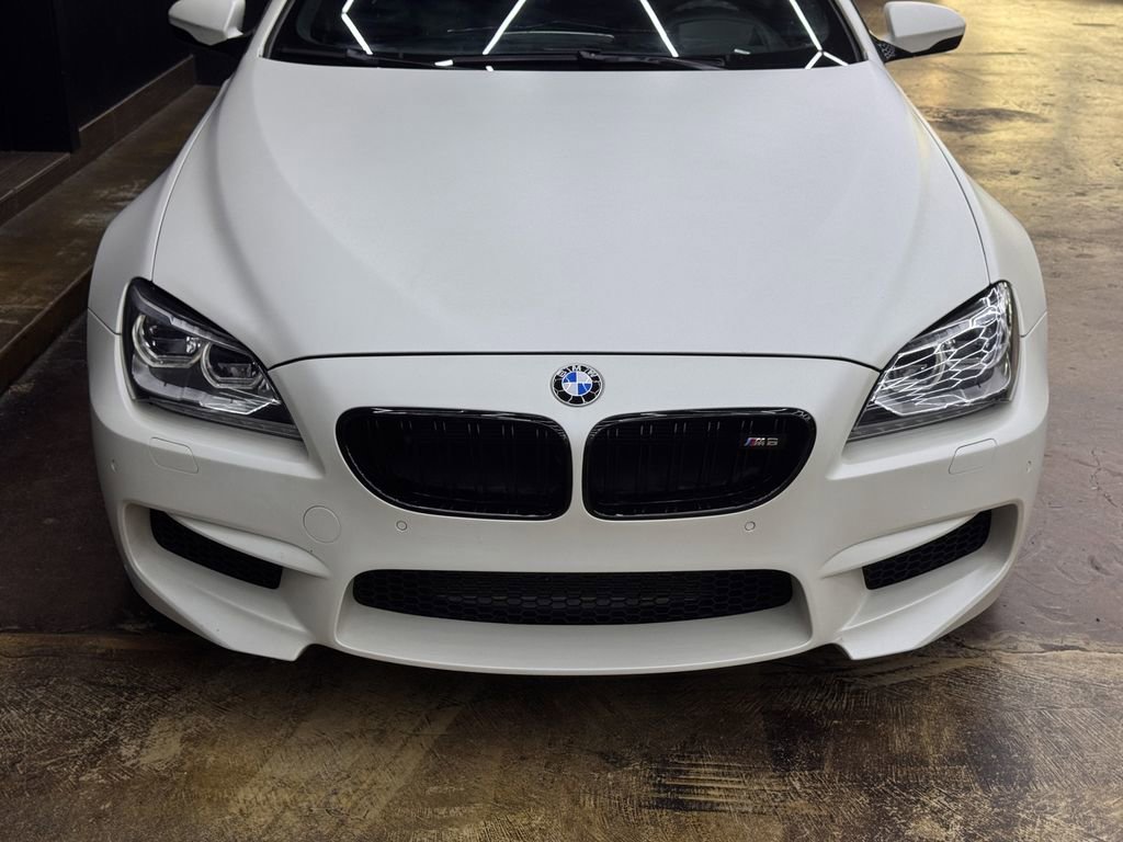 Used 2014 BMW M6 Gran Coupe RWD image 2