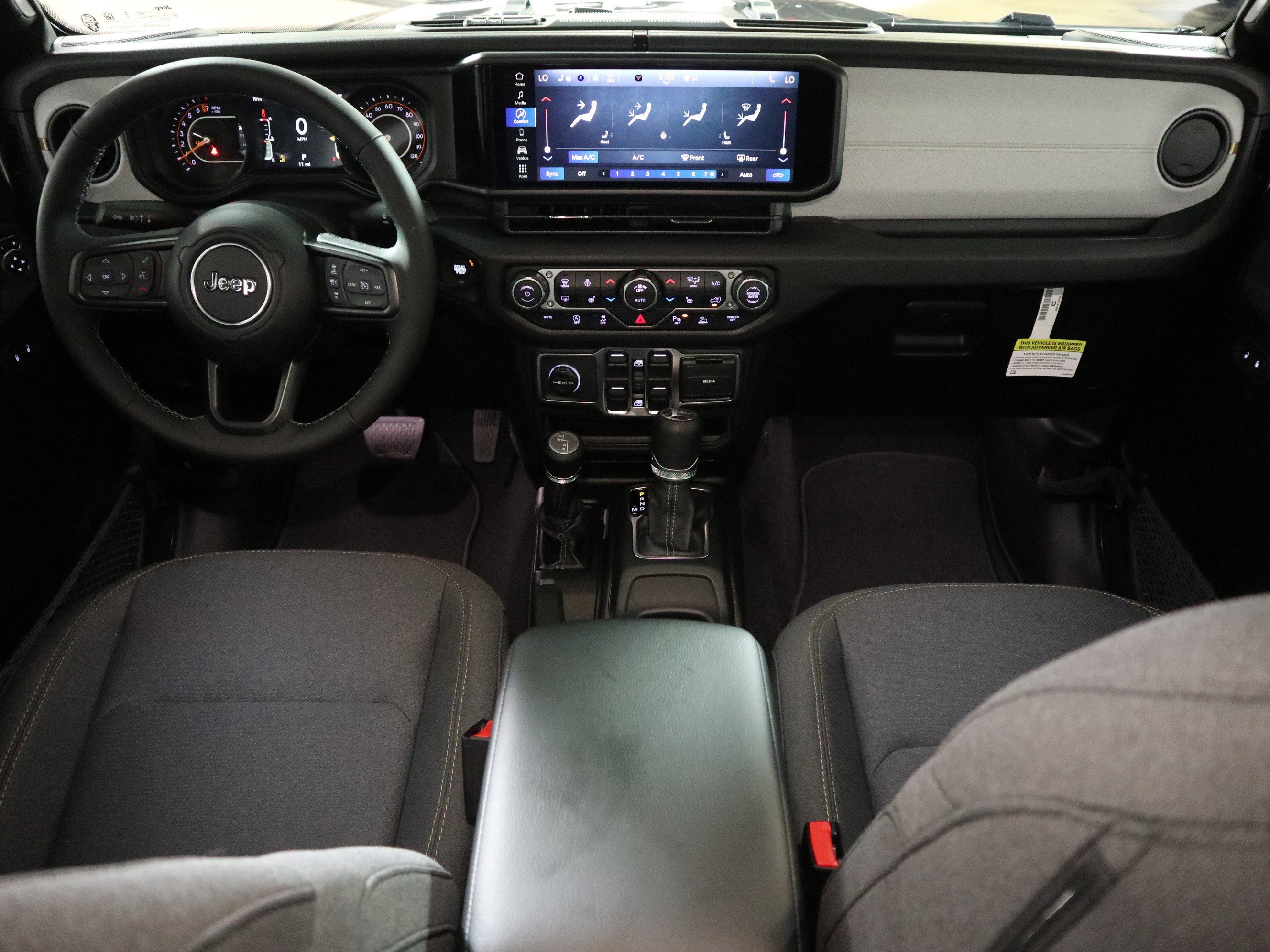New 2026 Jeep Gladiator Sport AWD/4WD image 15