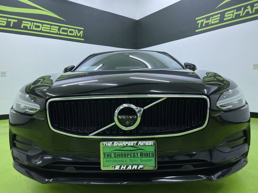 Used 2018 Volvo S90 T5 Momentum w/ Convenience Package FWD image 3