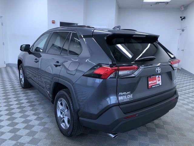 Used 2025 Toyota RAV4 XLE image 13